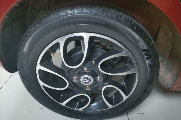 Used CHANGAN Benni 2015 1.4L IMT Prestige Model China V Standard