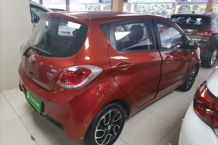 Used CHANGAN Benni 2015 1.4L IMT Prestige Model China V Standard