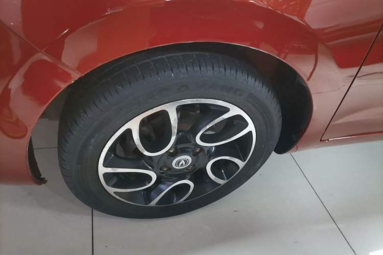 Used CHANGAN Benni 2015 1.4L IMT Prestige Model China V Standard