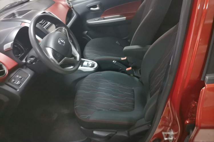 Used CHANGAN Benni 2015 1.4L IMT Prestige Model China V Standard