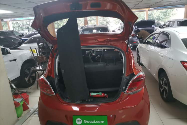 Used CHANGAN Benni 2015 1.4L IMT Prestige Model China V Standard