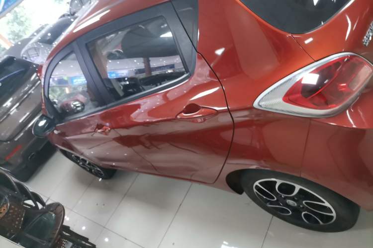 Used CHANGAN Benni 2015 1.4L IMT Prestige Model China V Standard