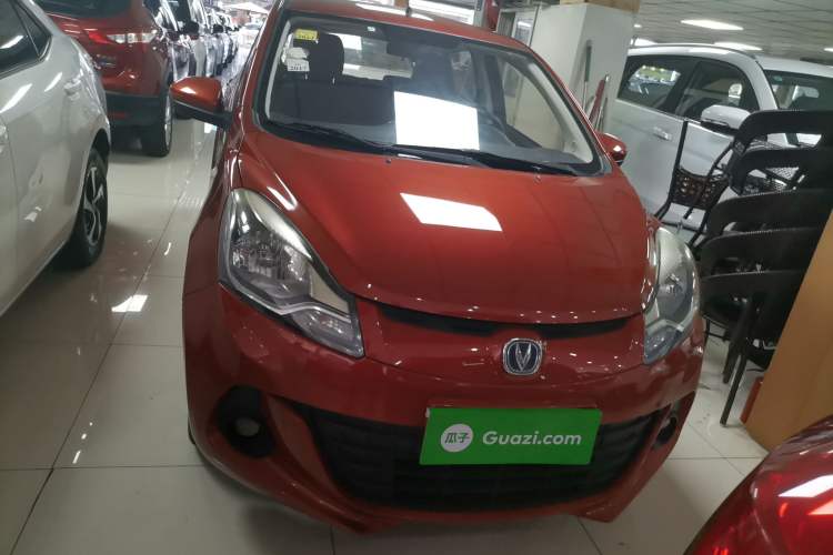 Used CHANGAN Benni 2015 1.4L IMT Prestige Model China V Standard