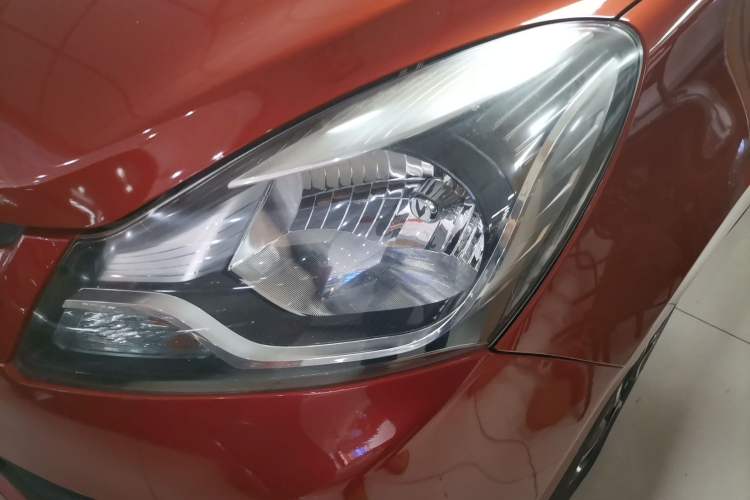 Used CHANGAN Benni 2015 1.4L IMT Prestige Model China V Standard