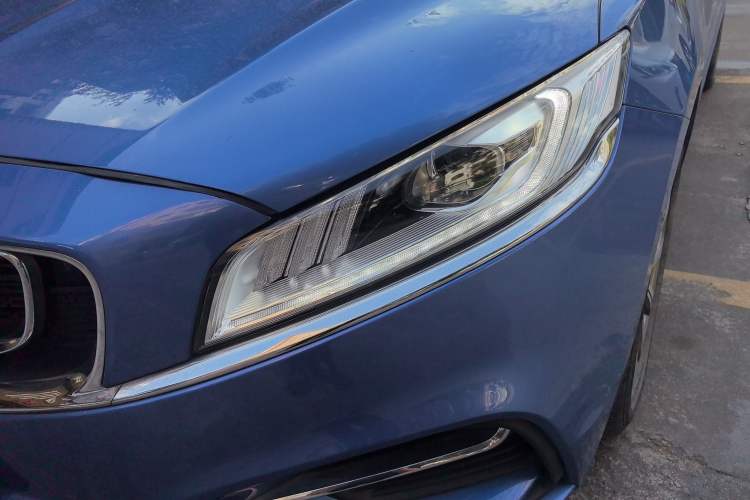 Used Geely Auto Emgrand GT New Energy 2018 1.5T PHEV Yaoxiang Edition Left Front Headlight