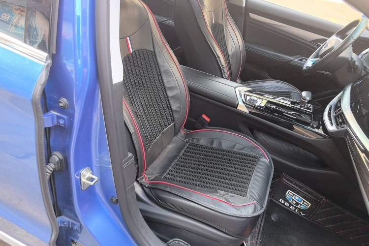 Used Geely Auto Emgrand GT New Energy 2018 1.5T PHEV Yaoxiang Edition Right Front Seat