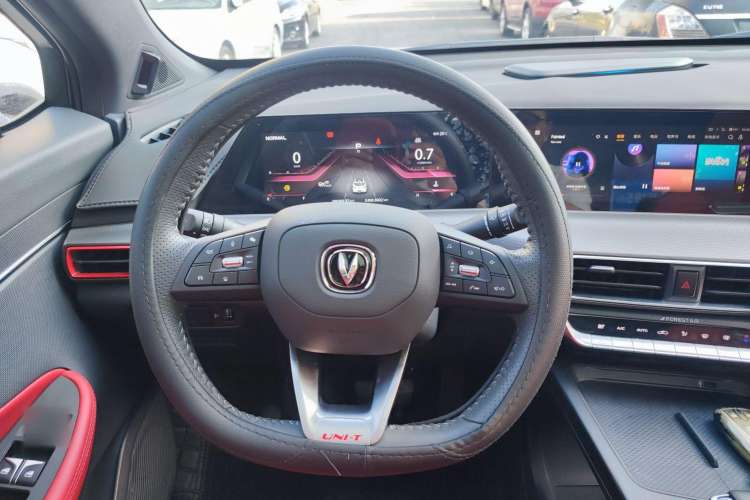 Used Changan UNI-T 2020 1.5T Prestige Version