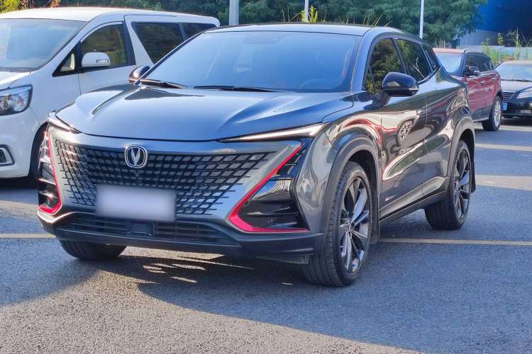 Used Changan UNI-T 2020 1.5T Prestige Version