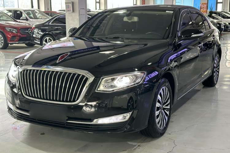 Used Hongqi H7 2018 2.0T Elite Edition