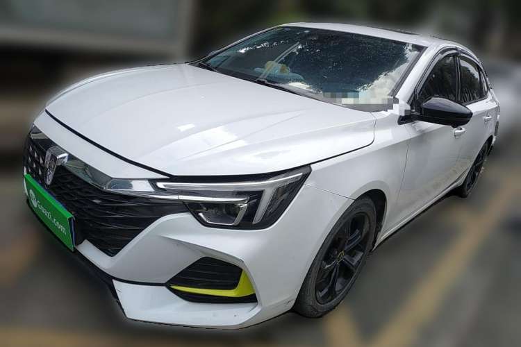 Used Roewe i6 MAX 2020 300TGI Automatic "Swell Cool Smart Drive" Edition