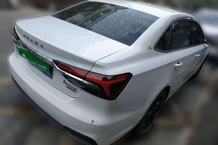 Used Roewe i6 MAX 2020 300TGI Automatic "Swell Cool Smart Drive" Edition
