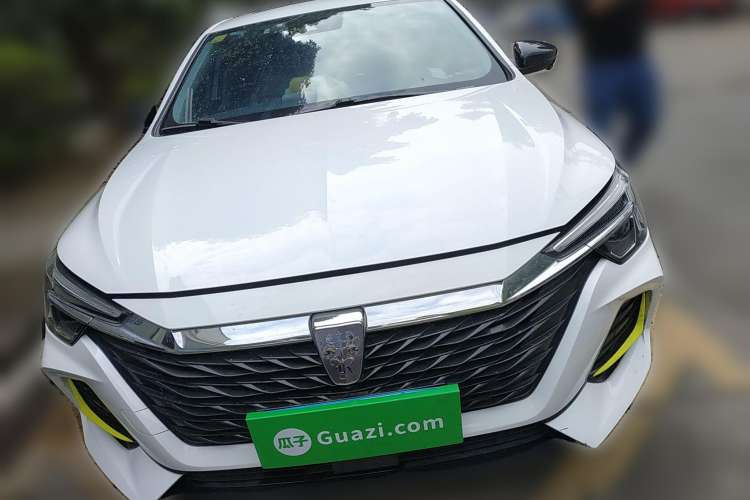 Used Roewe i6 MAX 2020 300TGI Automatic "Swell Cool Smart Drive" Edition
