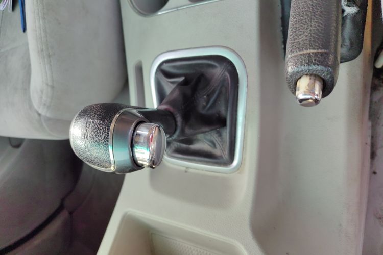 Used FORTHING Lingzhi M5 2018 Comfort Model