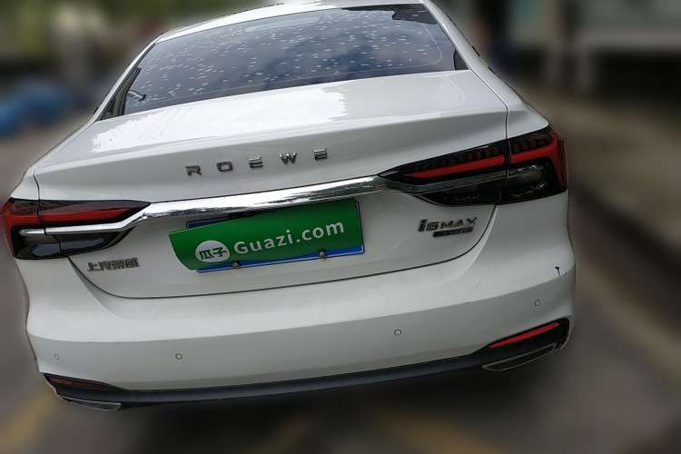 Used Roewe i6 MAX 2020 300TGI Automatic "Swell Cool Smart Drive" Edition
