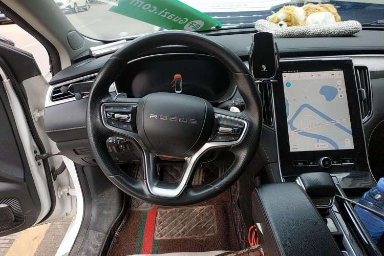 Used Roewe i6 MAX 2020 300TGI Automatic "Swell Cool Smart Drive" Edition
