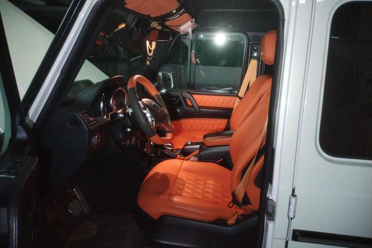 Used Mercedes-Benz G-Class AMG 2013 AMG G 63
