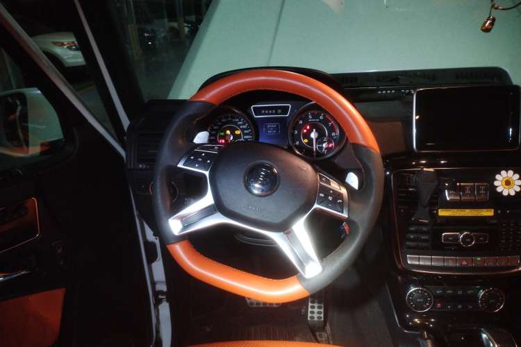 Used Mercedes-Benz G-Class AMG 2013 AMG G 63
