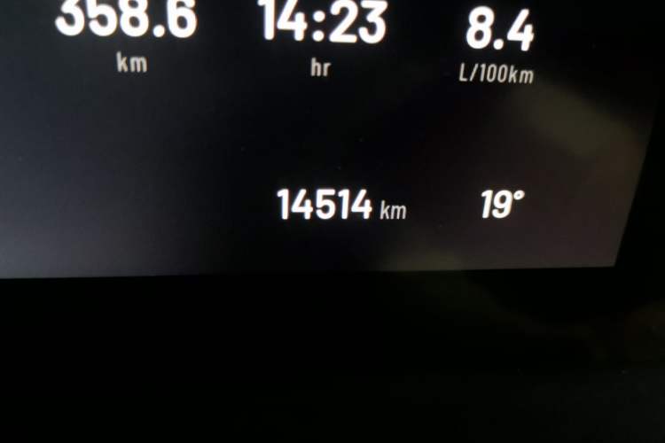 Used Li Auto ONE 2020 Extended-Range 6-Seater Version