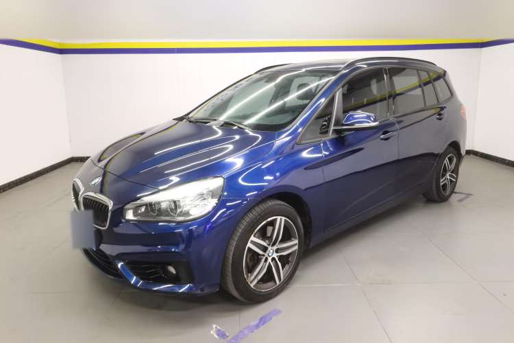Used BMW 2 Series Active Tourer 2015 218i Sports Design Package