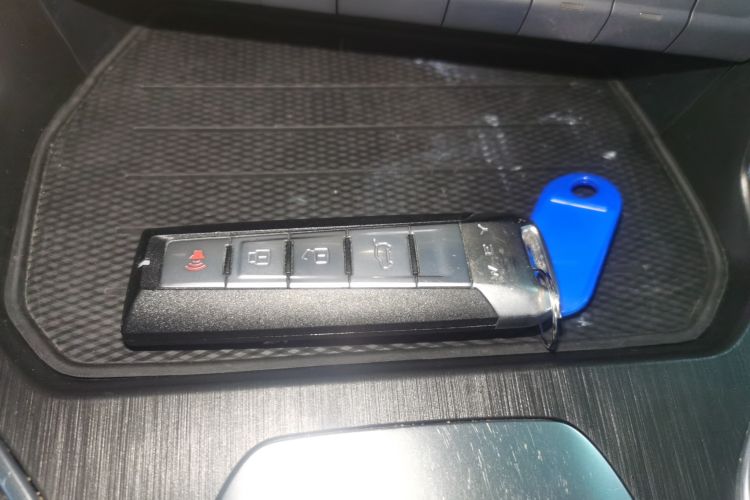 Used Wey VV5 2021 1.5T Two-Wheel Drive Color Pioneer