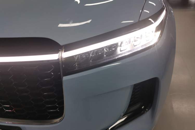 Used Li Auto ONE 2020 Extended-Range 6-Seater Version