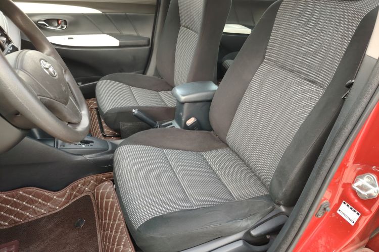 Used Toyota Vios 2016 1.5L Automatic ZhiZhen Xingyao Edition