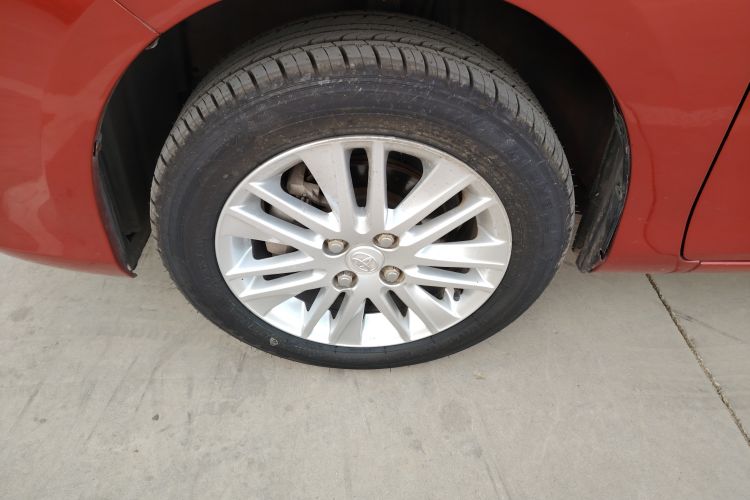 Used Toyota Vios 2016 1.5L Automatic ZhiZhen Xingyao Edition