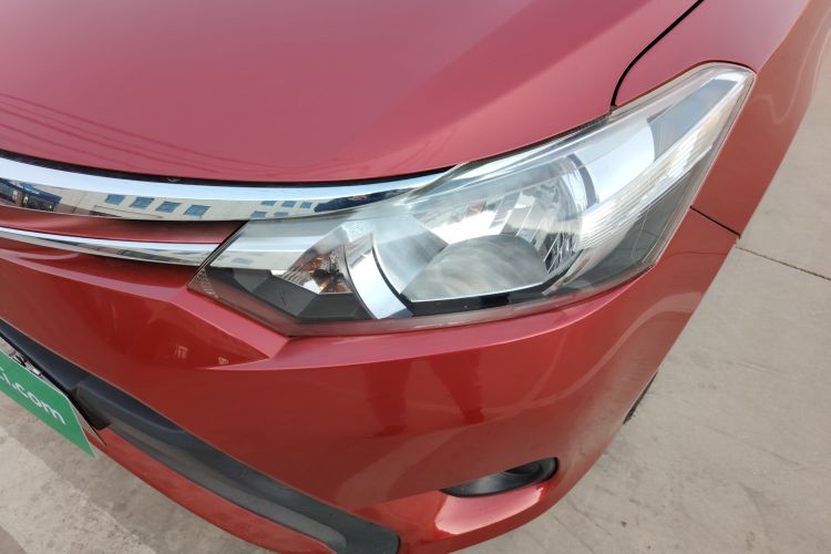 Used Toyota Vios 2016 1.5L Automatic ZhiZhen Xingyao Edition