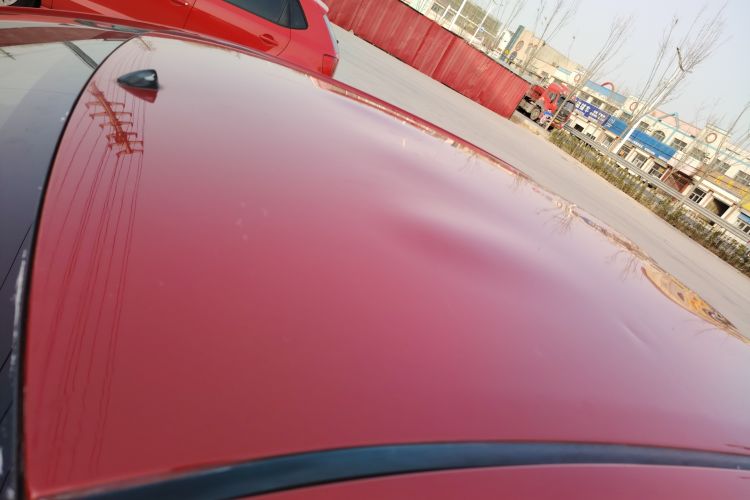 Used Toyota Vios 2016 1.5L Automatic ZhiZhen Xingyao Edition