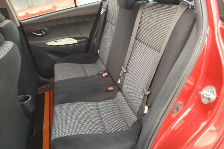 Used Toyota Vios 2016 1.5L Automatic ZhiZhen Xingyao Edition