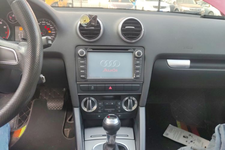 Used Audi A3 2010 Sportback 1.4T Comfort Model
