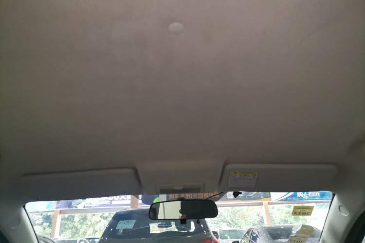 Used CHANGAN Benni 2015 1.4L IMT Prestige Model China V Standard