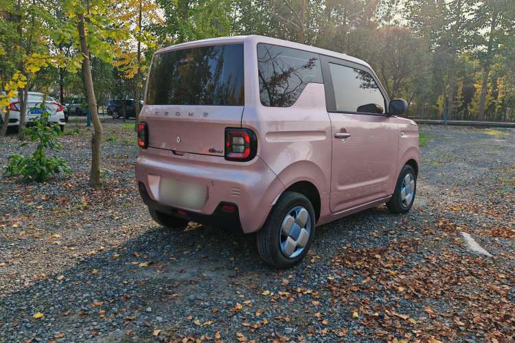 Used Geely Auto Panda Classic 2023 Panda Mini 200km Endurance Bear