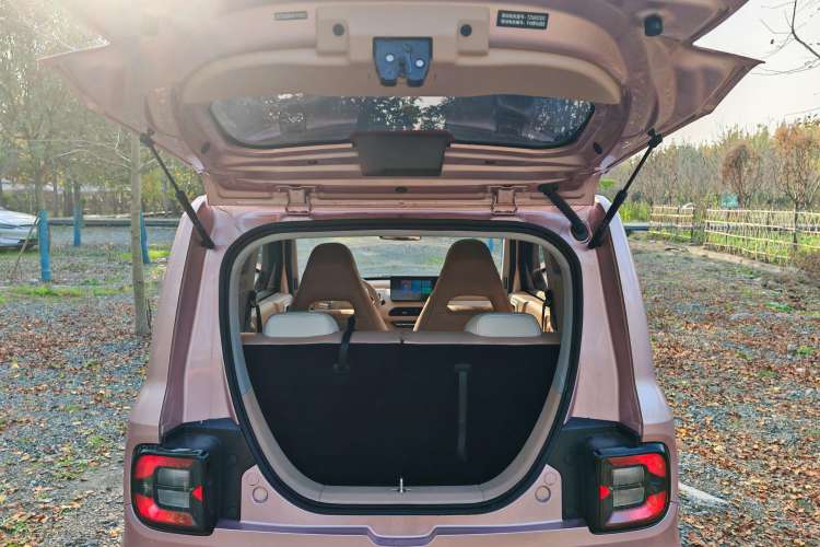 Used Geely Auto Panda Classic 2023 Panda Mini 200km Endurance Bear