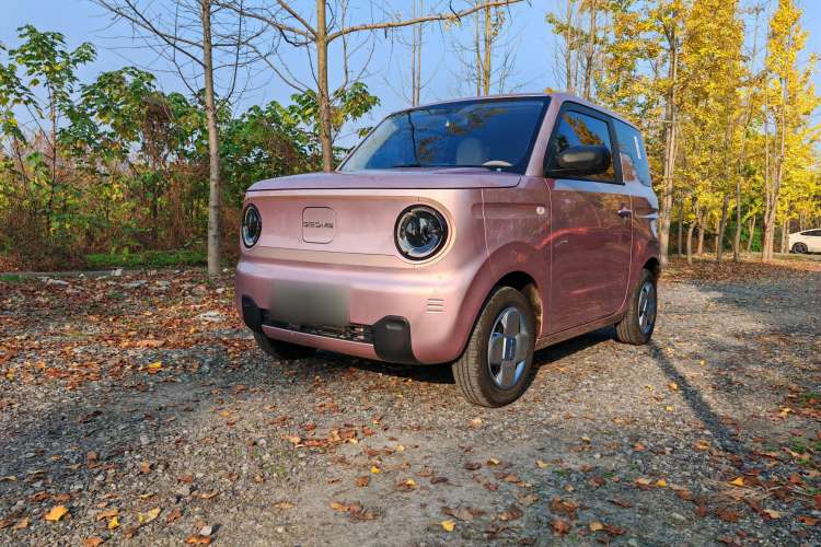 Used Geely Auto Panda Classic 2023 Panda Mini 200km Endurance Bear