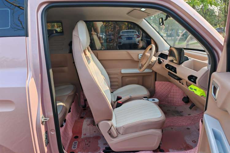 Used Geely Auto Panda Classic 2023 Panda Mini 200km Endurance Bear