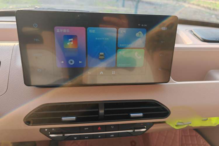 Used Geely Auto Panda Classic 2023 Panda Mini 200km Endurance Bear