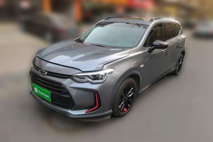 Used Chevrolet Orlando 2018 Redline 530T Automatic Enjoyment Edition (5+2 Model) – China V Standard
