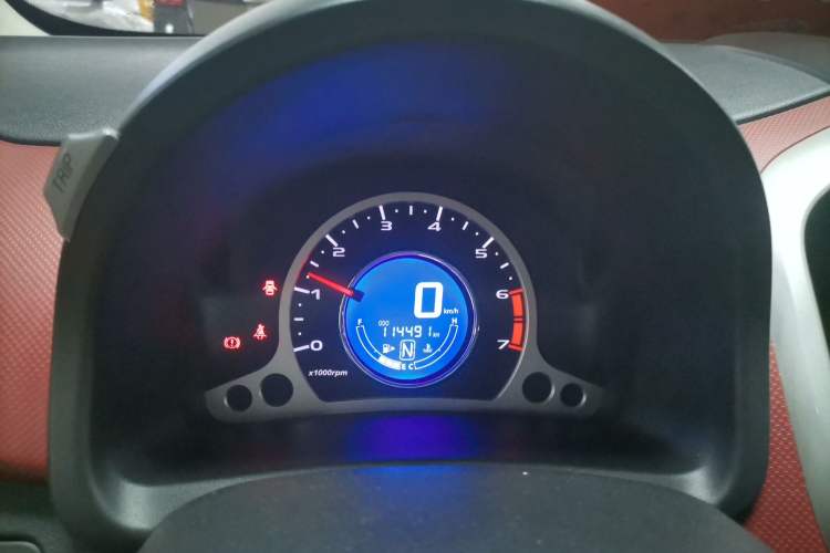 Used CHANGAN Benni 2015 1.4L IMT Prestige Model China V Standard