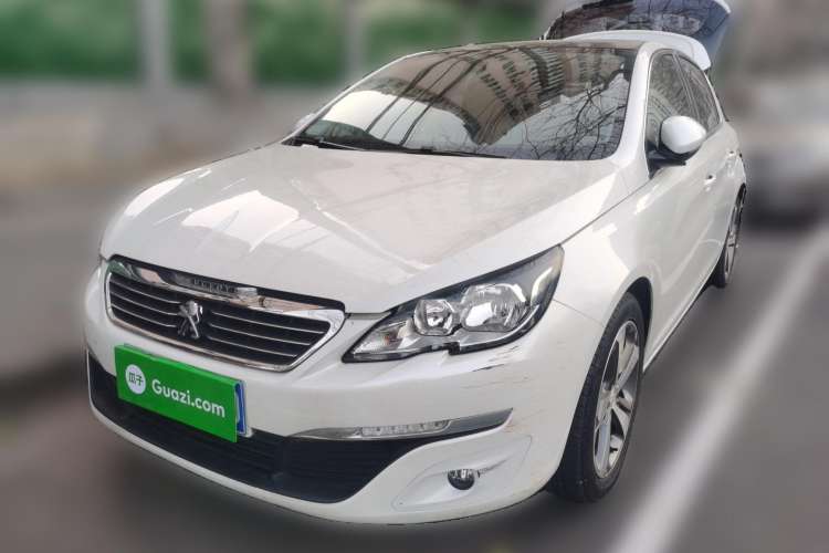 Used Peugeot 308S 2015 1.6T Automatic Jingchi Edition