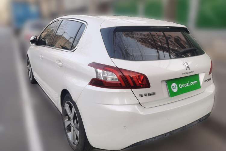 Used Peugeot 308S 2015 1.6T Automatic Jingchi Edition