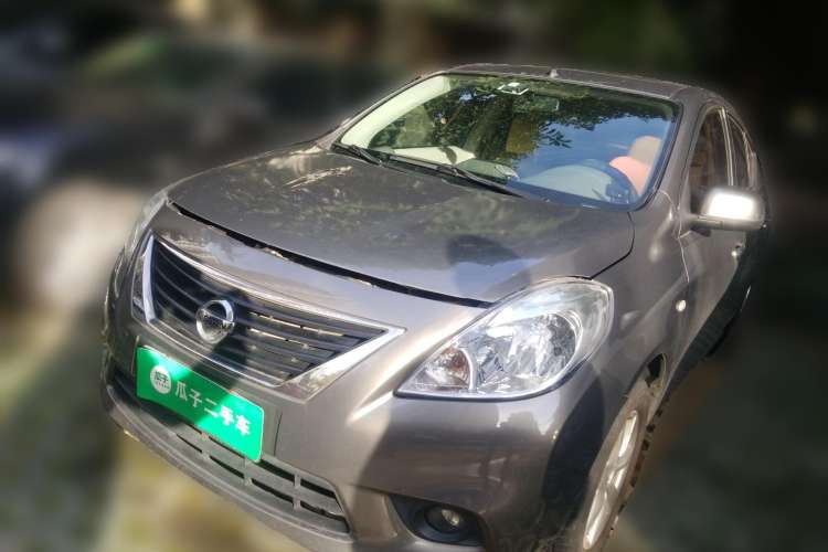 Used Nissan Sunny 2011 1.5XL CVT Luxury Edition