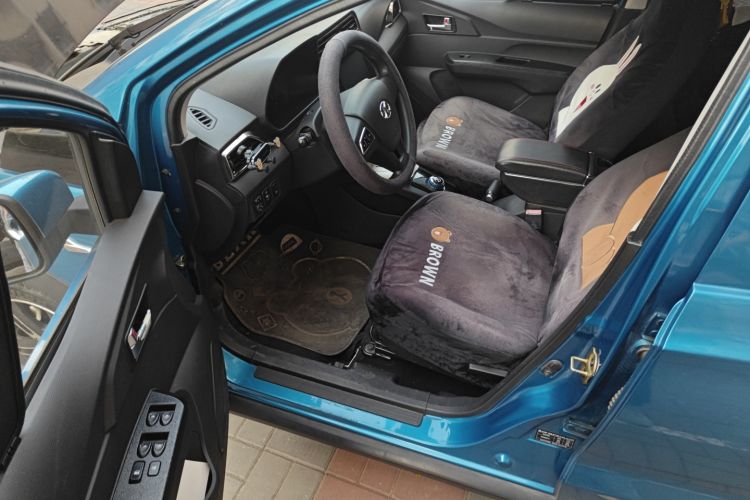 Used BAIC New Energy EC 2017 EC180 Elegant Edition
