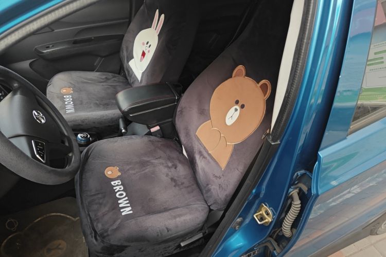 Used BAIC New Energy EC 2017 EC180 Elegant Edition
