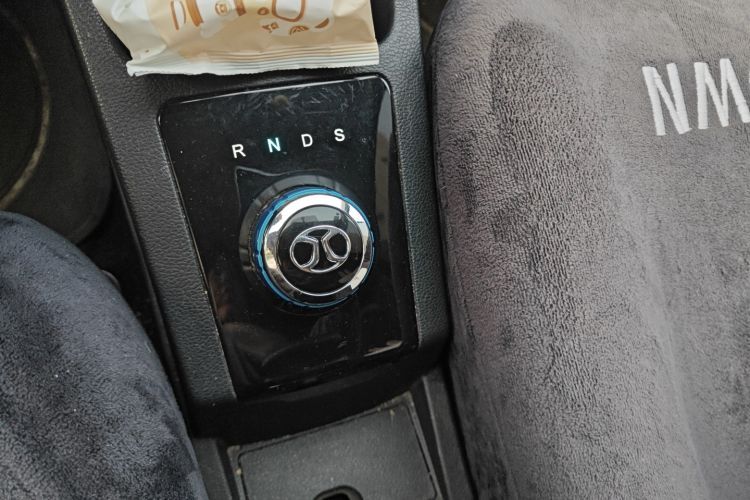 Used BAIC New Energy EC 2017 EC180 Elegant Edition
