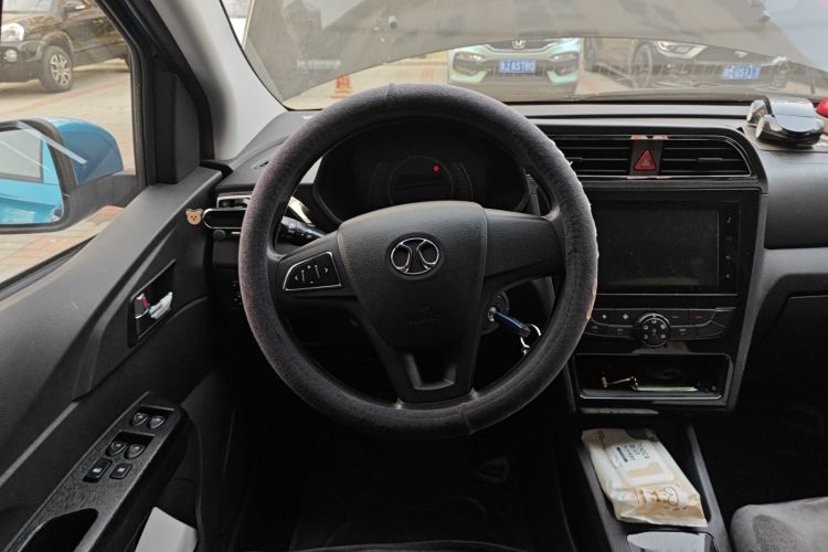 Used BAIC New Energy EC 2017 EC180 Elegant Edition
