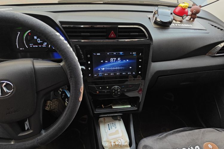 Used BAIC New Energy EC 2017 EC180 Elegant Edition
