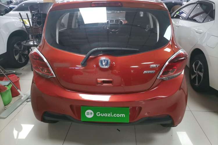 Used CHANGAN Benni 2015 1.4L IMT Prestige Model China V Standard