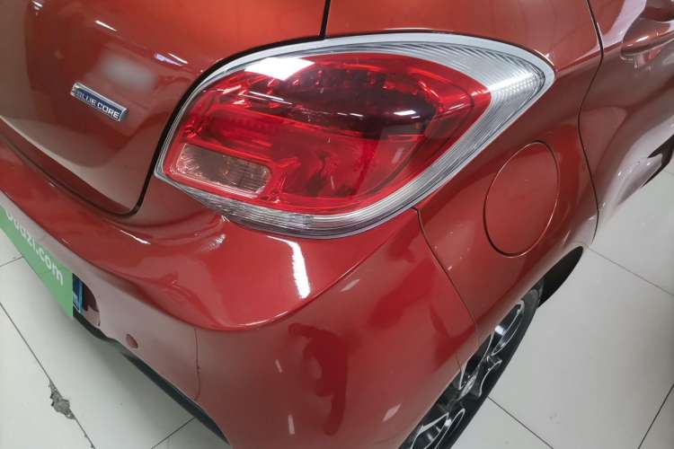 Used CHANGAN Benni 2015 1.4L IMT Prestige Model China V Standard