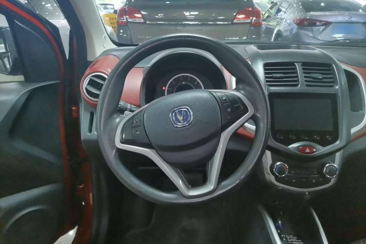 Used CHANGAN Benni 2015 1.4L IMT Prestige Model China V Standard